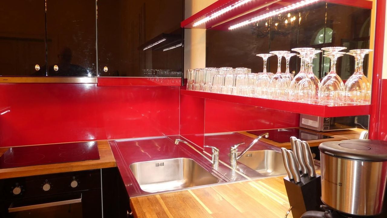 Küche / Küchenzeile Küche / Küchenzeile